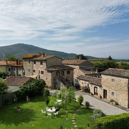 Casale L'Antico Carro Bed & Breakfast Cortona Exterior photo