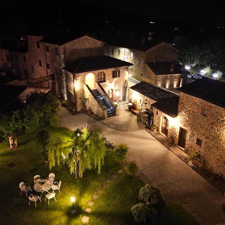 Casale L'Antico Carro Bed & Breakfast Cortona Exterior photo