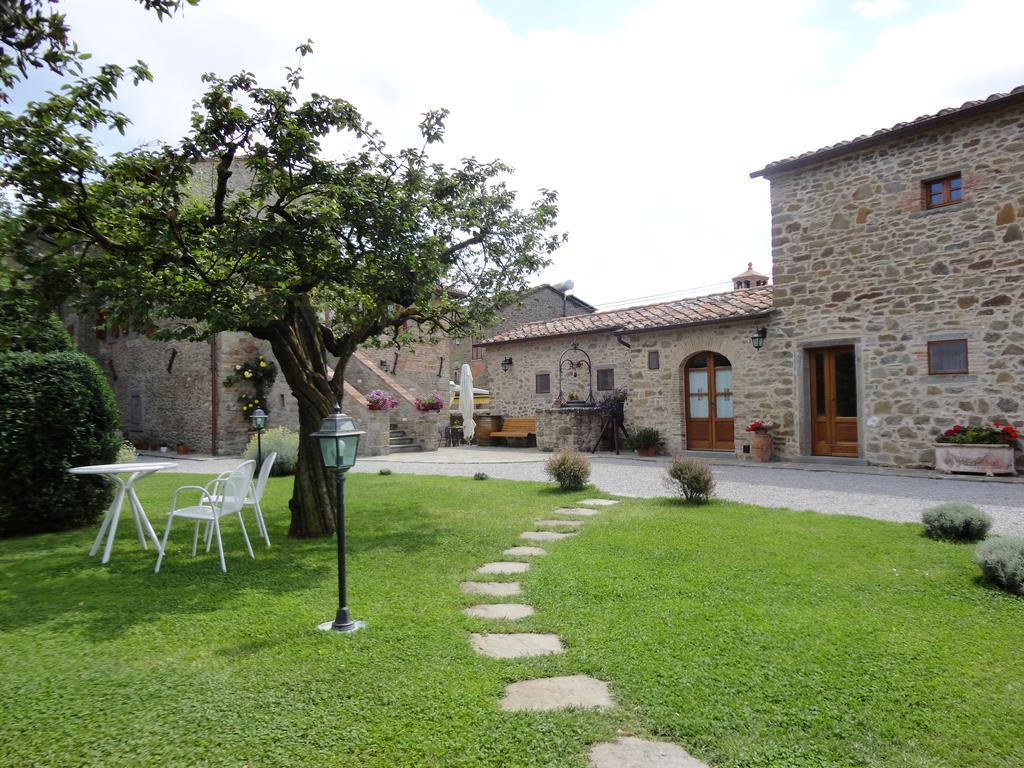 Casale L'Antico Carro Bed & Breakfast Cortona Exterior photo