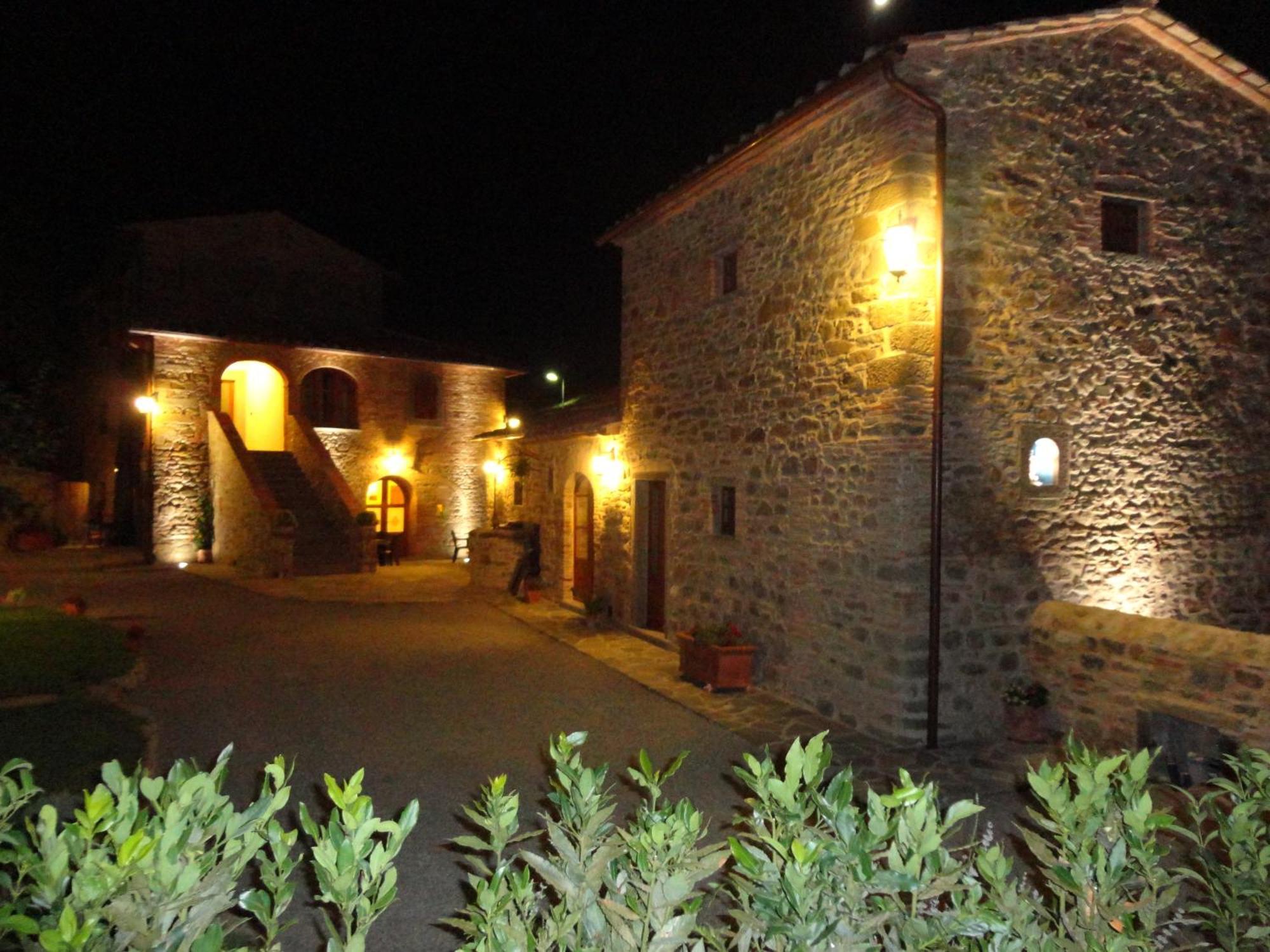 Casale L'Antico Carro Bed & Breakfast Cortona Exterior photo