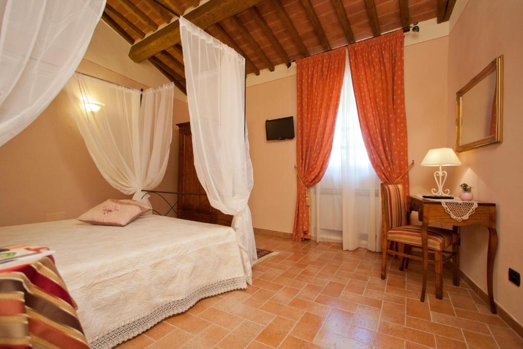 Casale L'Antico Carro Bed & Breakfast Cortona Room photo