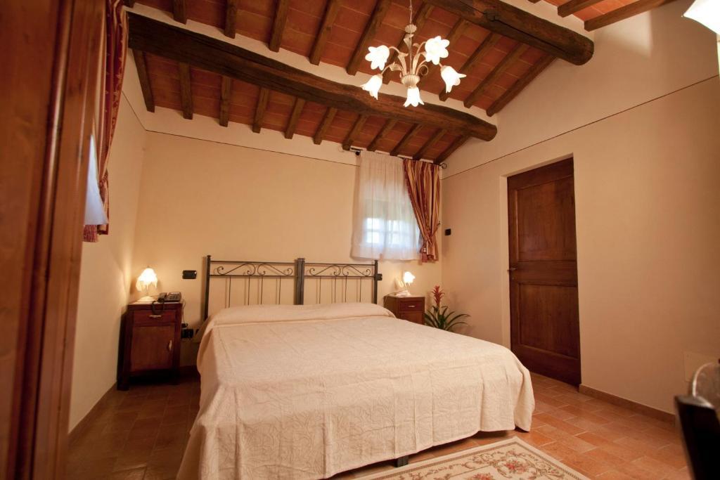 Casale L'Antico Carro Bed & Breakfast Cortona Room photo