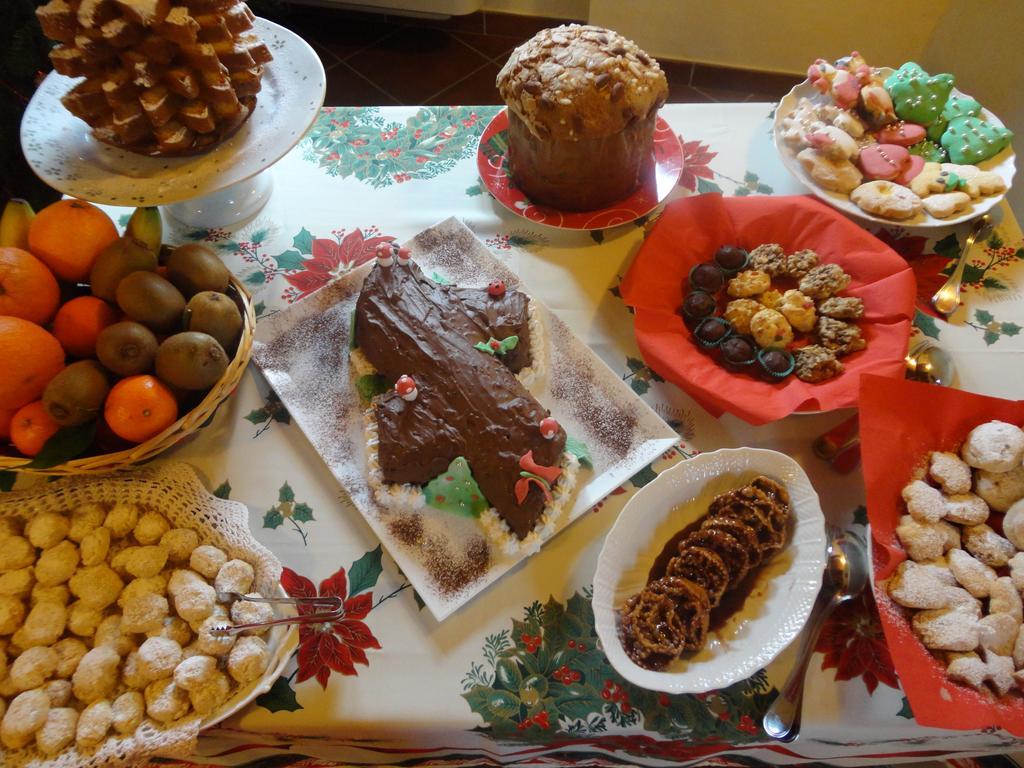 Casale L'Antico Carro Bed & Breakfast Cortona Exterior photo