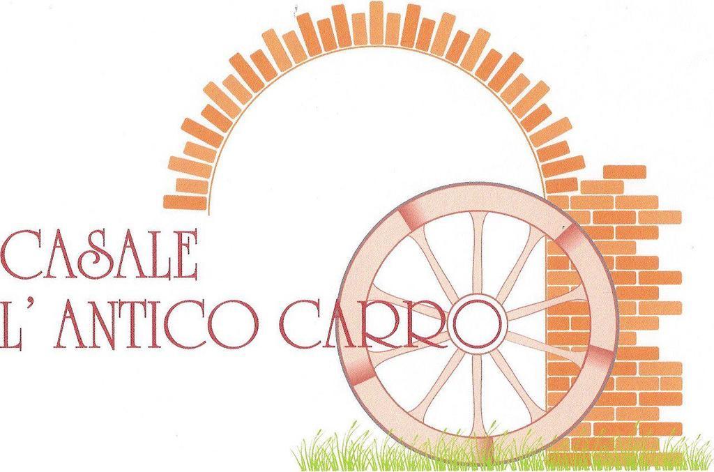Casale L'Antico Carro Bed & Breakfast Cortona Exterior photo