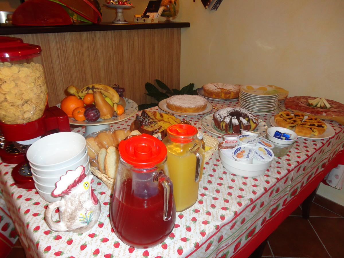 Casale L'Antico Carro Bed & Breakfast Cortona Exterior photo