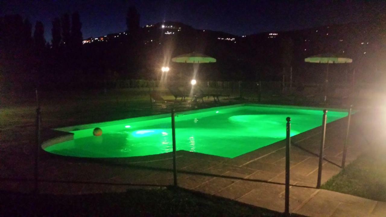 Casale L'Antico Carro Bed & Breakfast Cortona Exterior photo